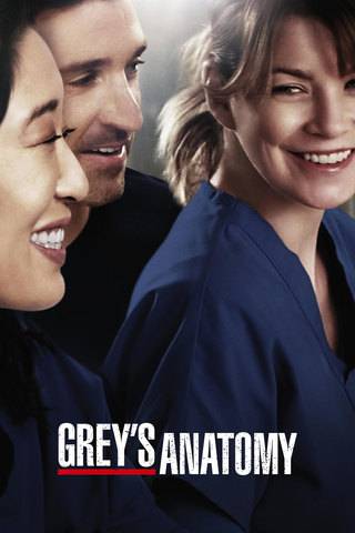 Greys Anatomy - HULU plus