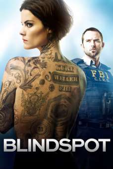 Blindspot - HULU plus