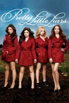 Pretty Little Liars - HULU plus