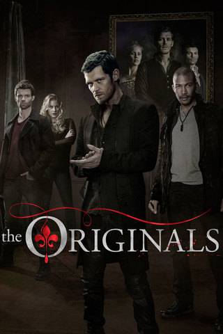 The Originals - HULU plus