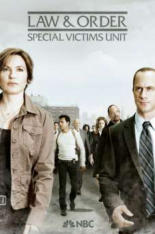 Law & Order: Special Victims Unit - HULU plus