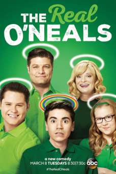 The Real ONeals - HULU plus