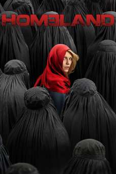 Homeland - HULU plus
