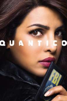 Quantico - HULU plus