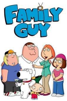 Family Guy - HULU plus