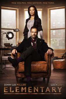 Elementary - HULU plus