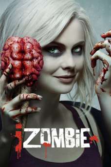 iZombie - HULU plus