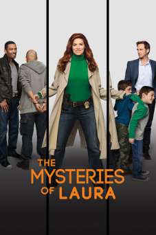 The Mysteries of Laura - TV Series