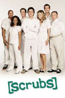 Scrubs - HULU plus