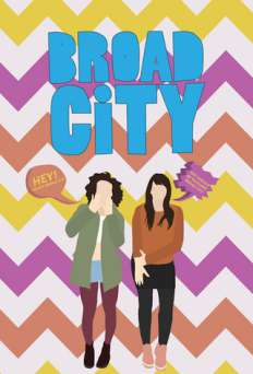 Broad City - HULU plus