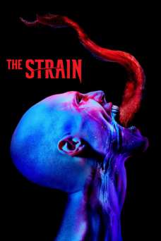 The Strain - HULU plus