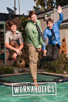 Workaholics - HULU plus