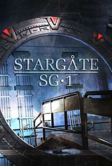 Stargate SG-1 - HULU plus