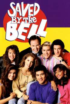Saved By The Bell - TV Series