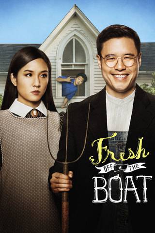 Fresh Off the Boat - HULU plus