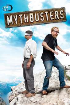 MythBusters - HULU plus