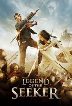 Legend of the Seeker - HULU plus