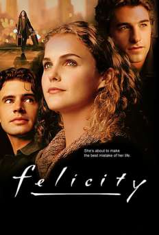 Felicity - HULU plus