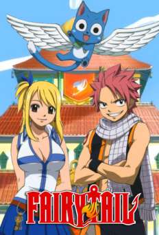 Fairy Tail - HULU plus