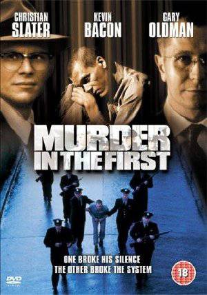Murder in the First - TV Series