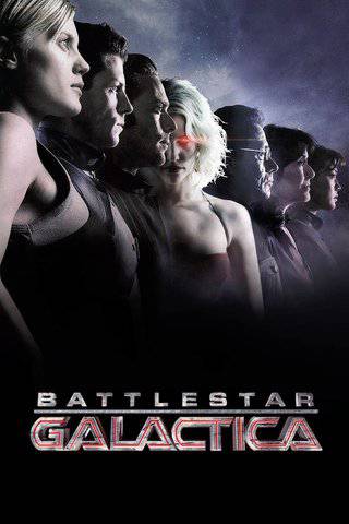 Battlestar Galactica - amazon prime