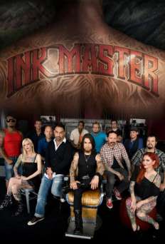 Ink Master - TV Series