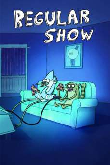 Regular Show - HULU plus