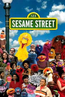 Sesame Street - HULU plus