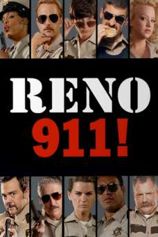 Reno 911! - HULU plus
