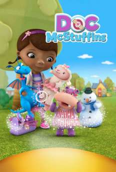 Doc McStuffins - HULU plus