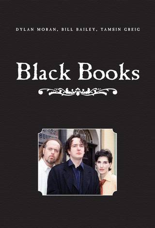 Black Books - TV Series