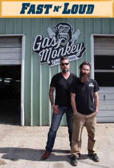 Fast N Loud - TV Series
