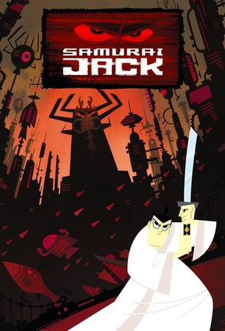 Samurai Jack - HULU plus