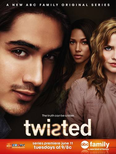 Twisted - HULU plus