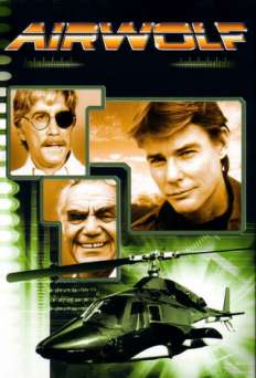 Airwolf - TV Series