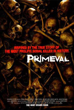 Primeval - HULU plus