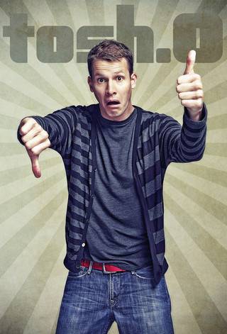Tosh.0 - HULU plus