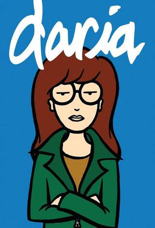 Daria - HULU plus