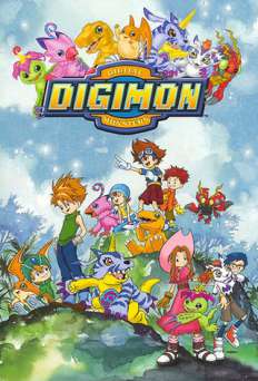 Digimon: Digital Monsters - HULU plus