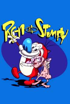 The Ren & Stimpy Show - HULU plus