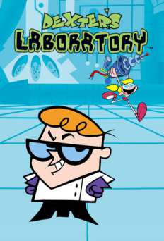 Dexters Laboratory - HULU plus