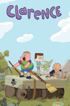 Clarence - HULU plus