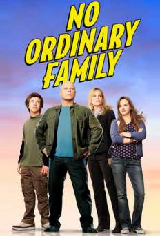 No Ordinary Family - HULU plus