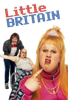 Little Britain - amazon prime