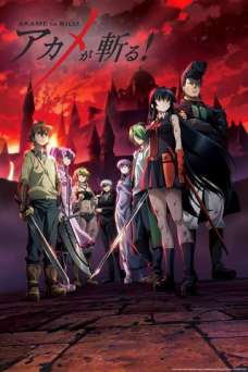 Akame ga Kill - TV Series