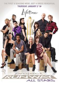 Project Runway All Stars - TV Series