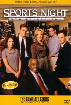 Sports Night - TV Series