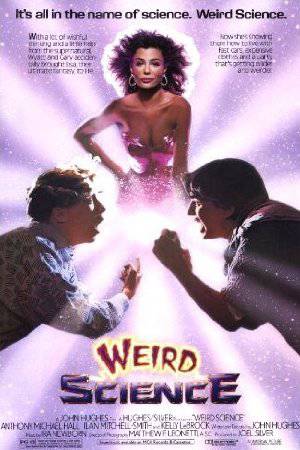 Weird Science - HULU plus