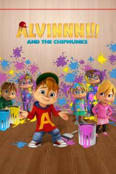 ALVINNN!!! and the Chipmunks - HULU plus