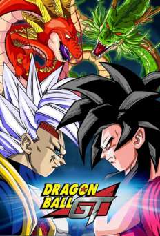 Dragon Ball GT - TV Series